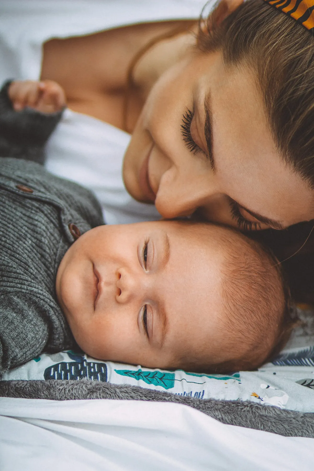Psihološka podrška nakon porođaja - bliskost majke i bebe
